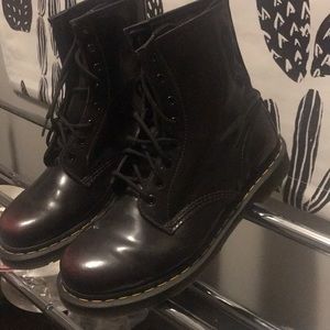 Dr Martens 1460 Arcadia Cherry